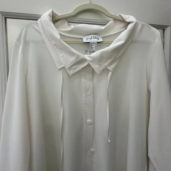 Joseph Ribkoff Women's Button-down Blouse - Picture 2 of 10